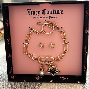 Juicy Couture Jewelry Set